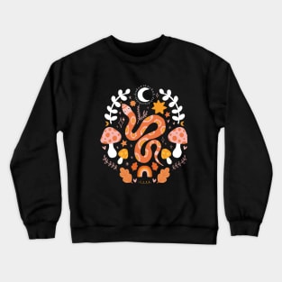 Autumn Mood Crewneck Sweatshirt